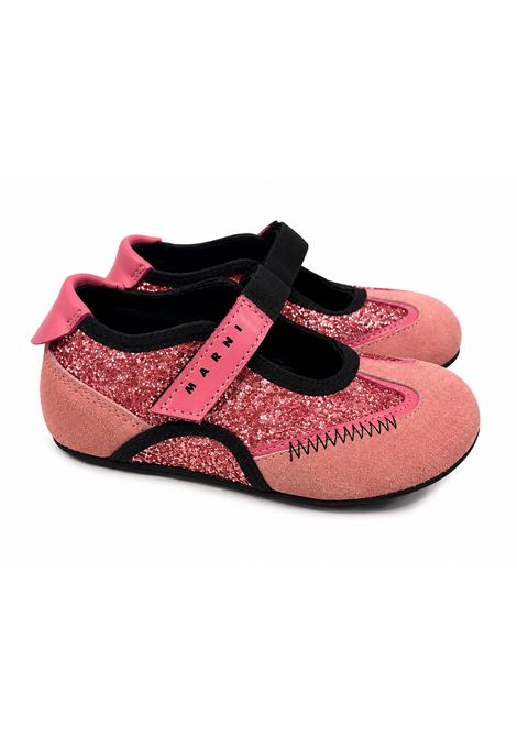 Ballerina con glitter MARNI KIDS | 837881